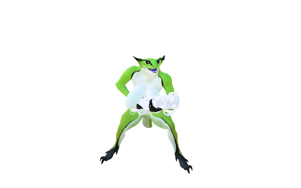 Thicc Venom (Vyper Skin)