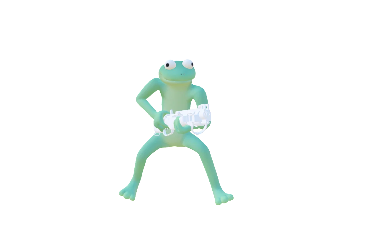 Lizard Lizard Lizard Vyper