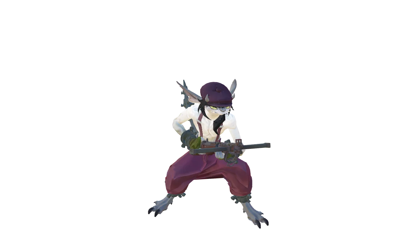 Ivy if she was EVIL as FUCK