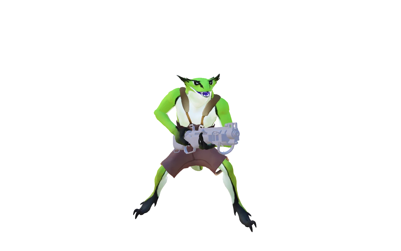 Fanged Vyper