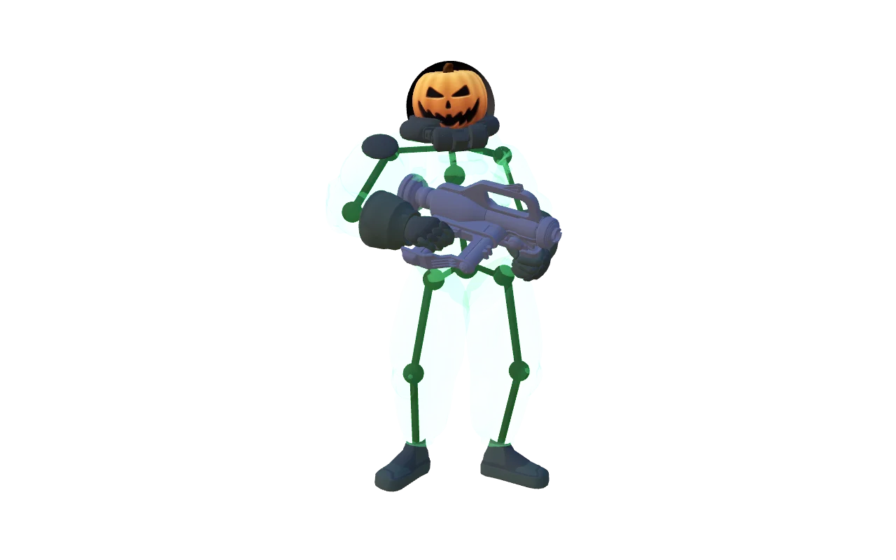 Viscous Pumpkin Skin (OUTDATED)
