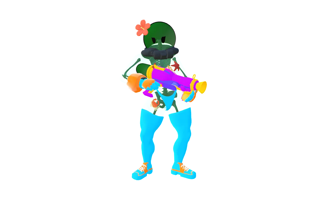 WORKS AGAIN :) Viscoast - Beach Viscous Skin