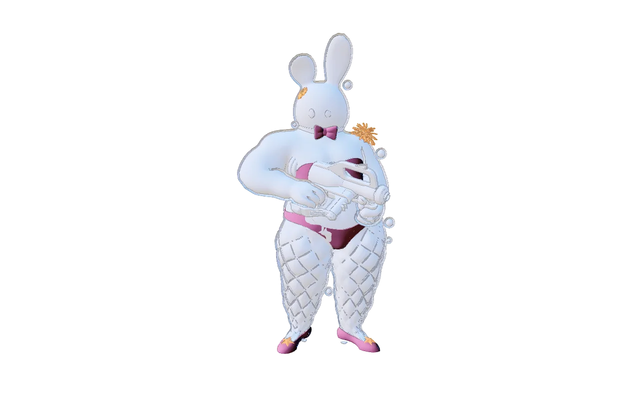 Sea Bunny