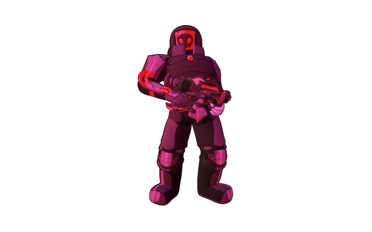 Armstrong (The Living Tombstone)|Viscous Skin