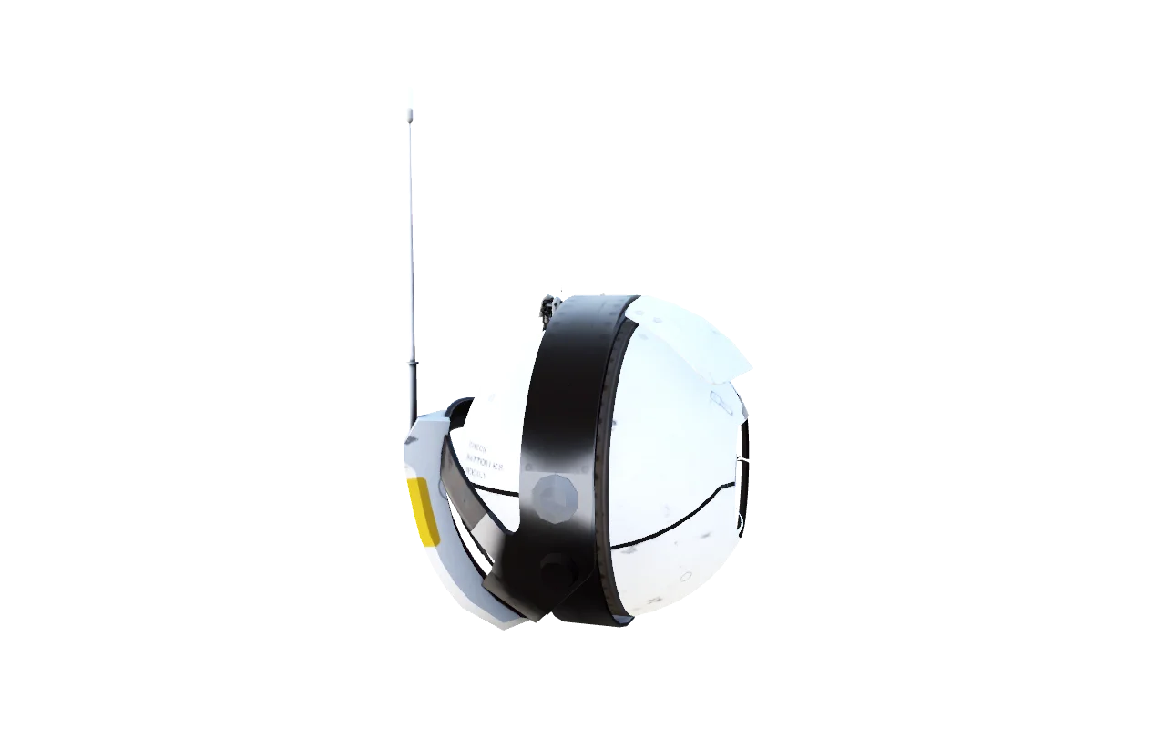 ATLAS and P-body portal 2 model for Viscous