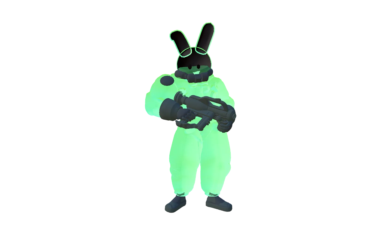 Bunny Viscous