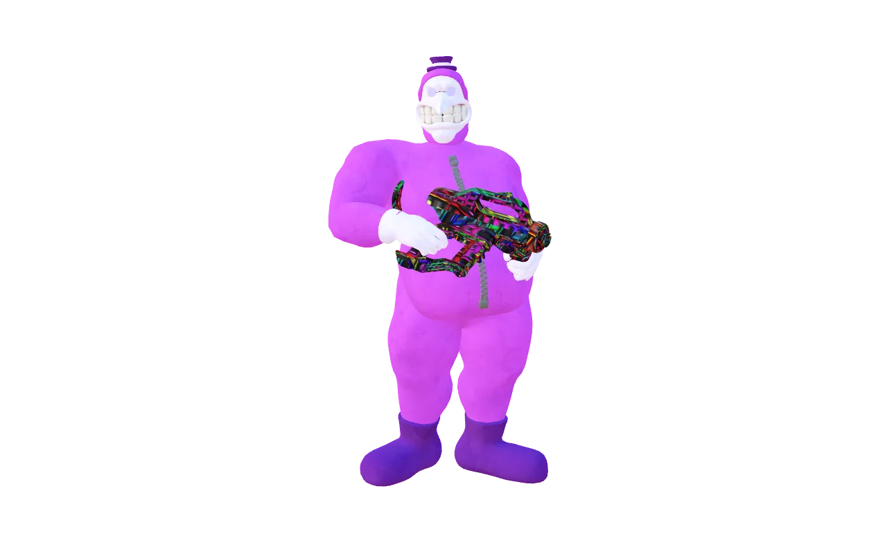 (OC) Francis Schlong over Viscous