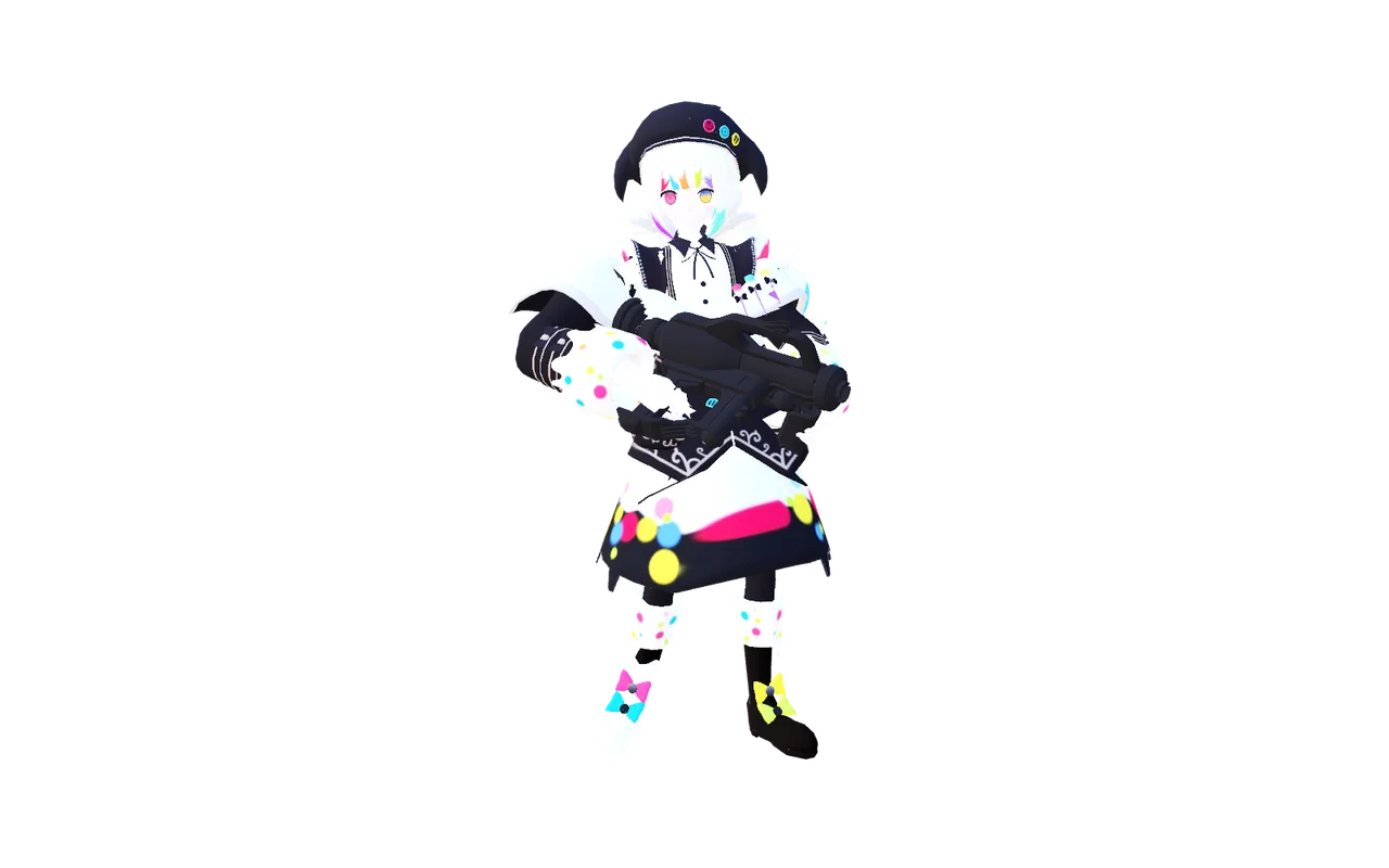 城ケ崎 ノア as Viscous (UI)
