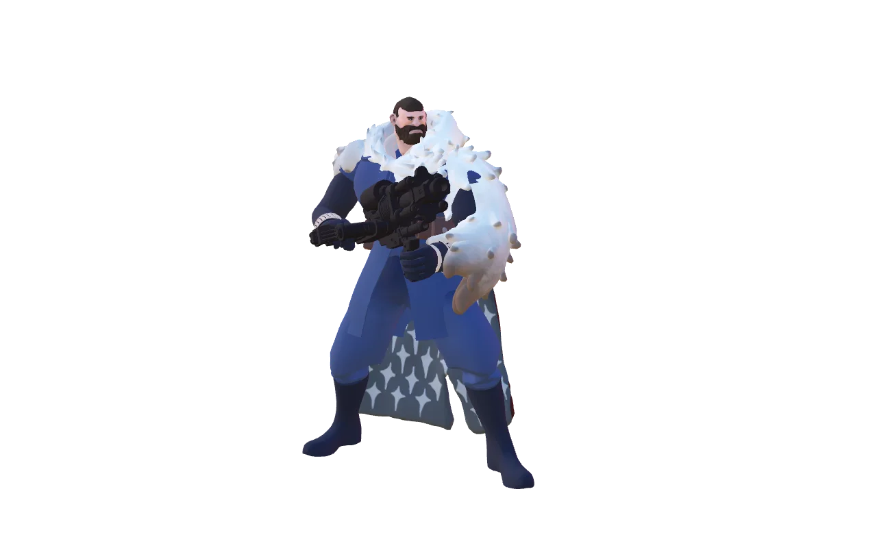 Feral Warden Redesign
