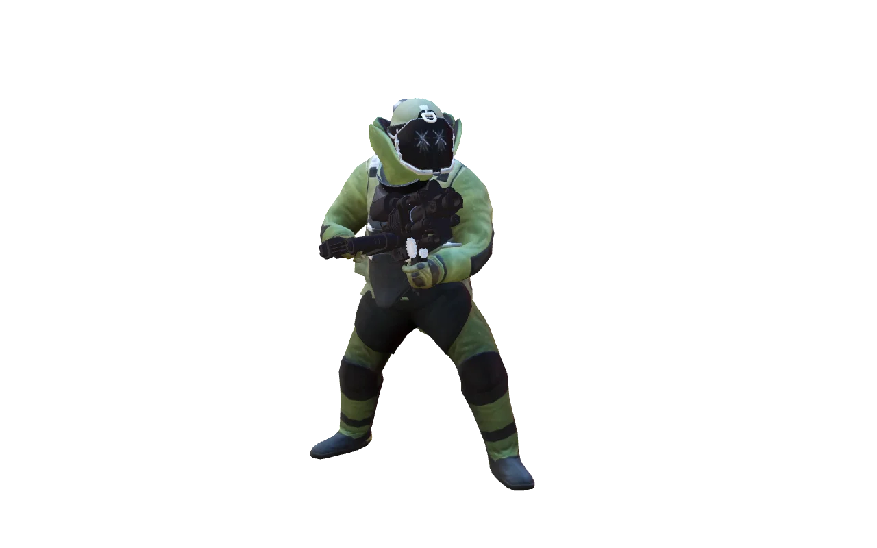 PD2 Bulldozer Warden