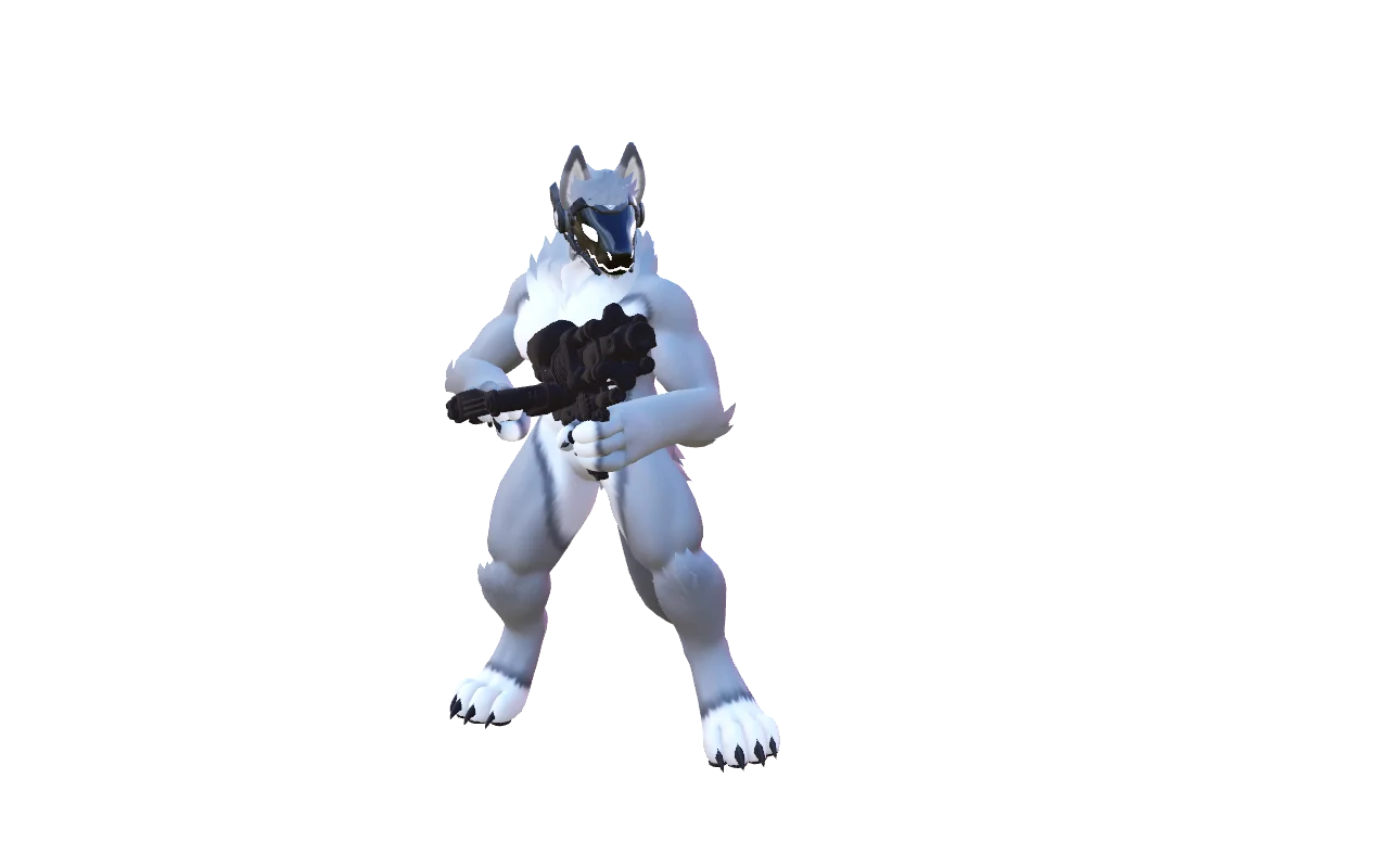 Protogen Warden