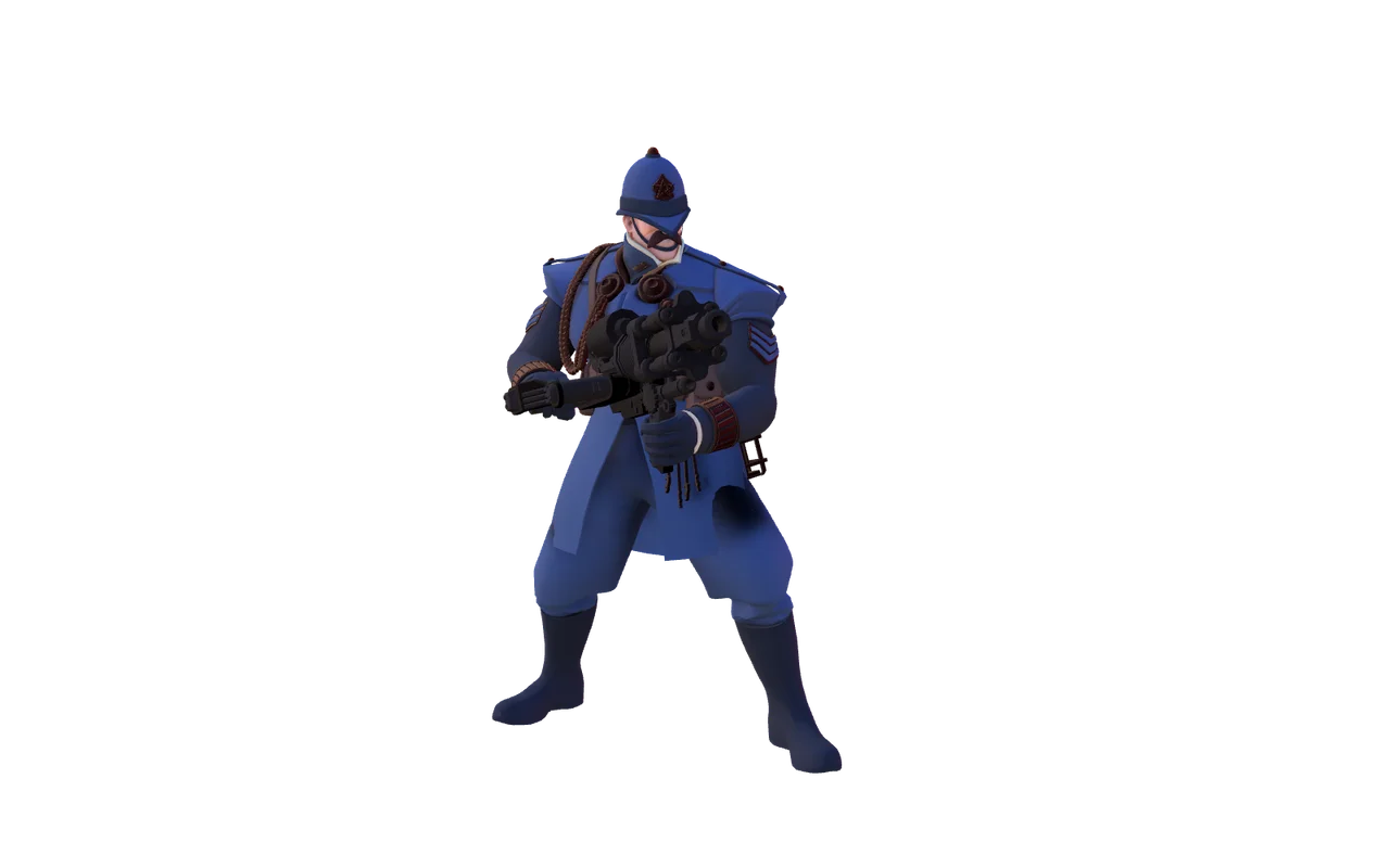 Warden