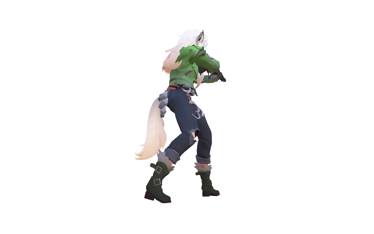 Green Silver