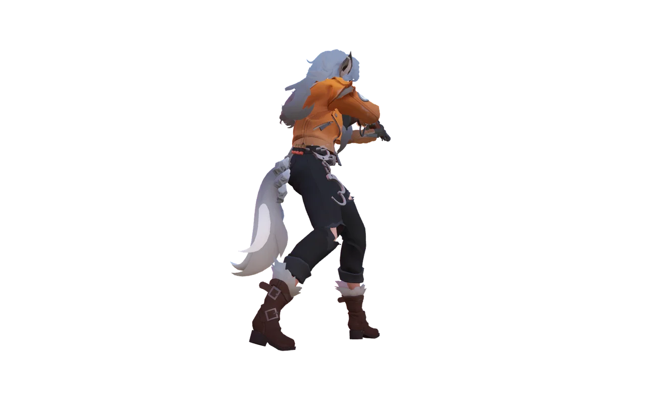 Grey Silver (default + yellow jacket)
