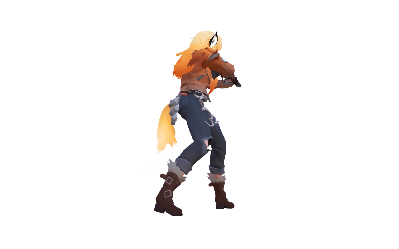 Fox Silver