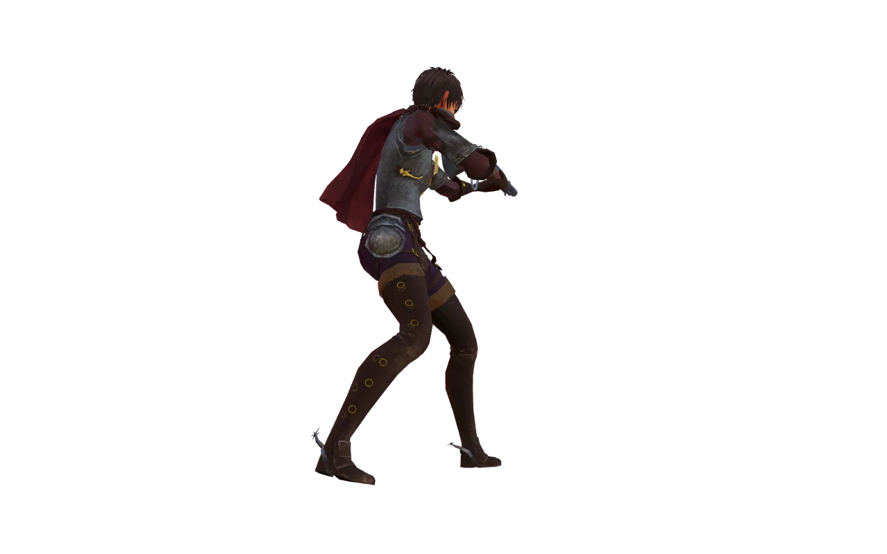 Casca as Silver | Berserk