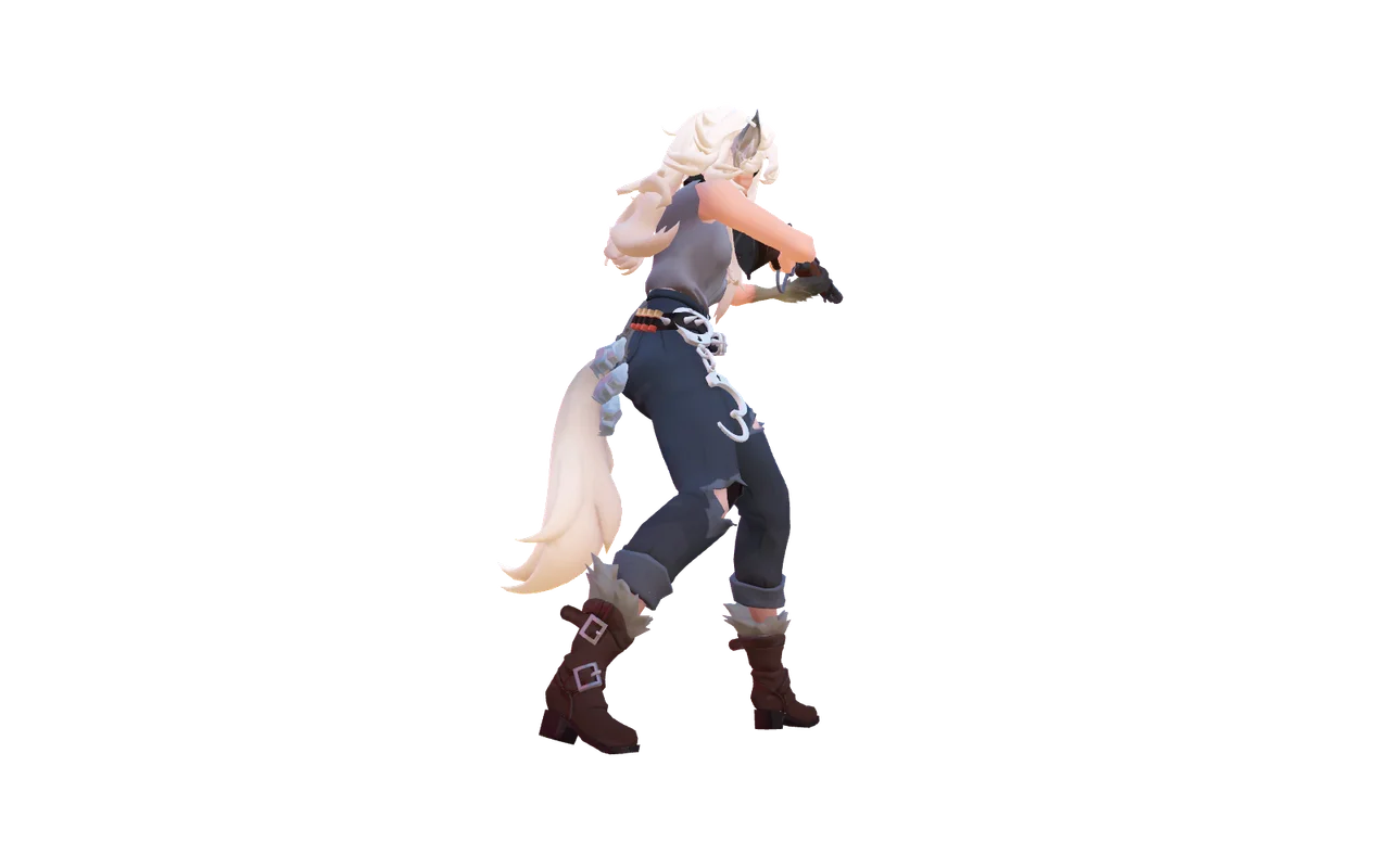 silver NO jacket