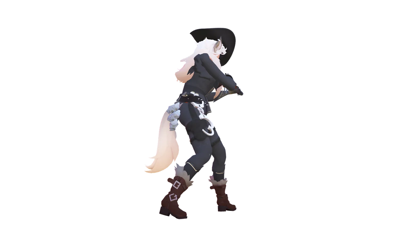 Victoria Silver (Fortnite Silver) WIP