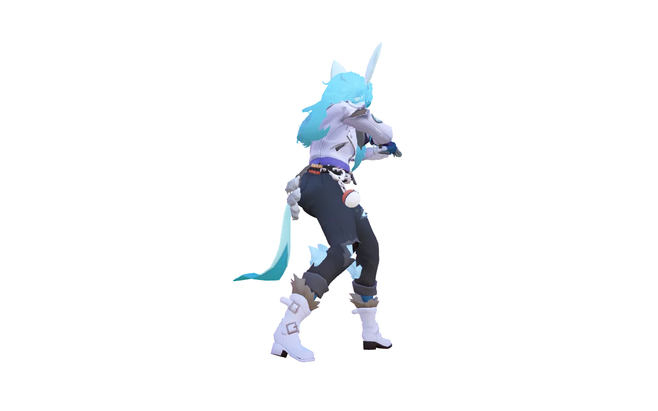 Glaceon Silver