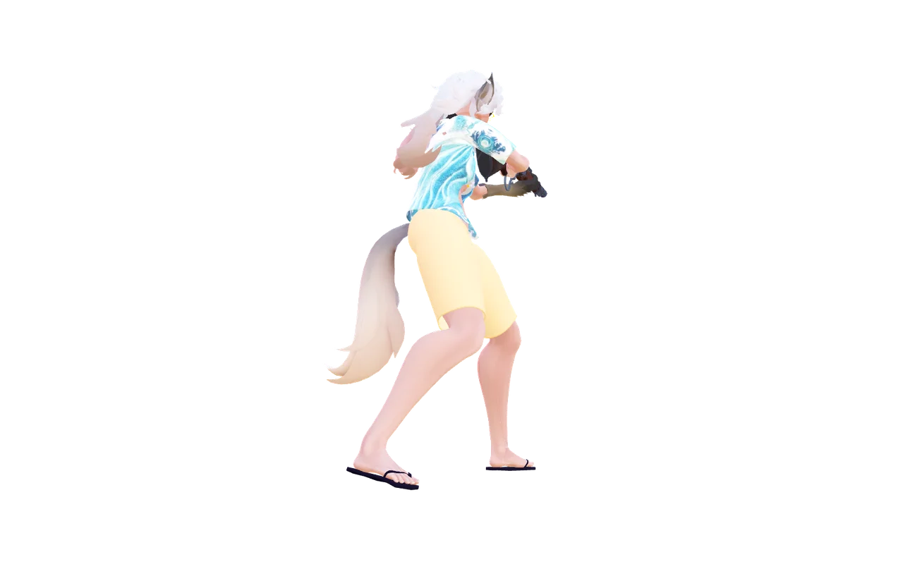 Summer Silver