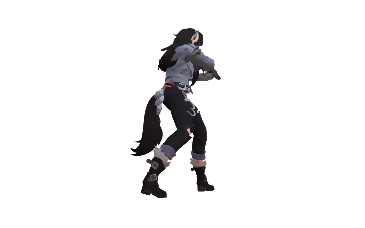 Goth Silver