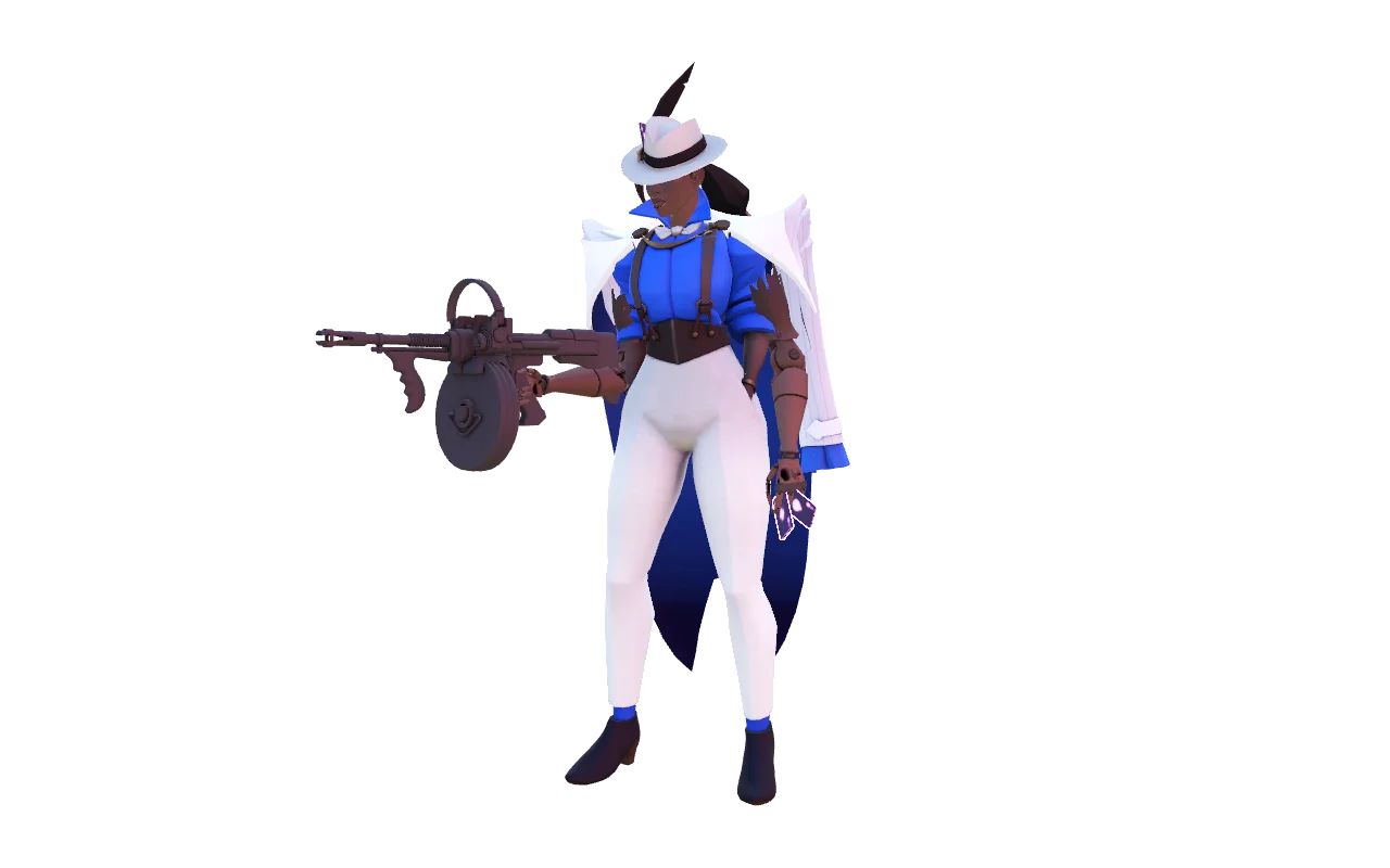 Wraith Smooth Criminal