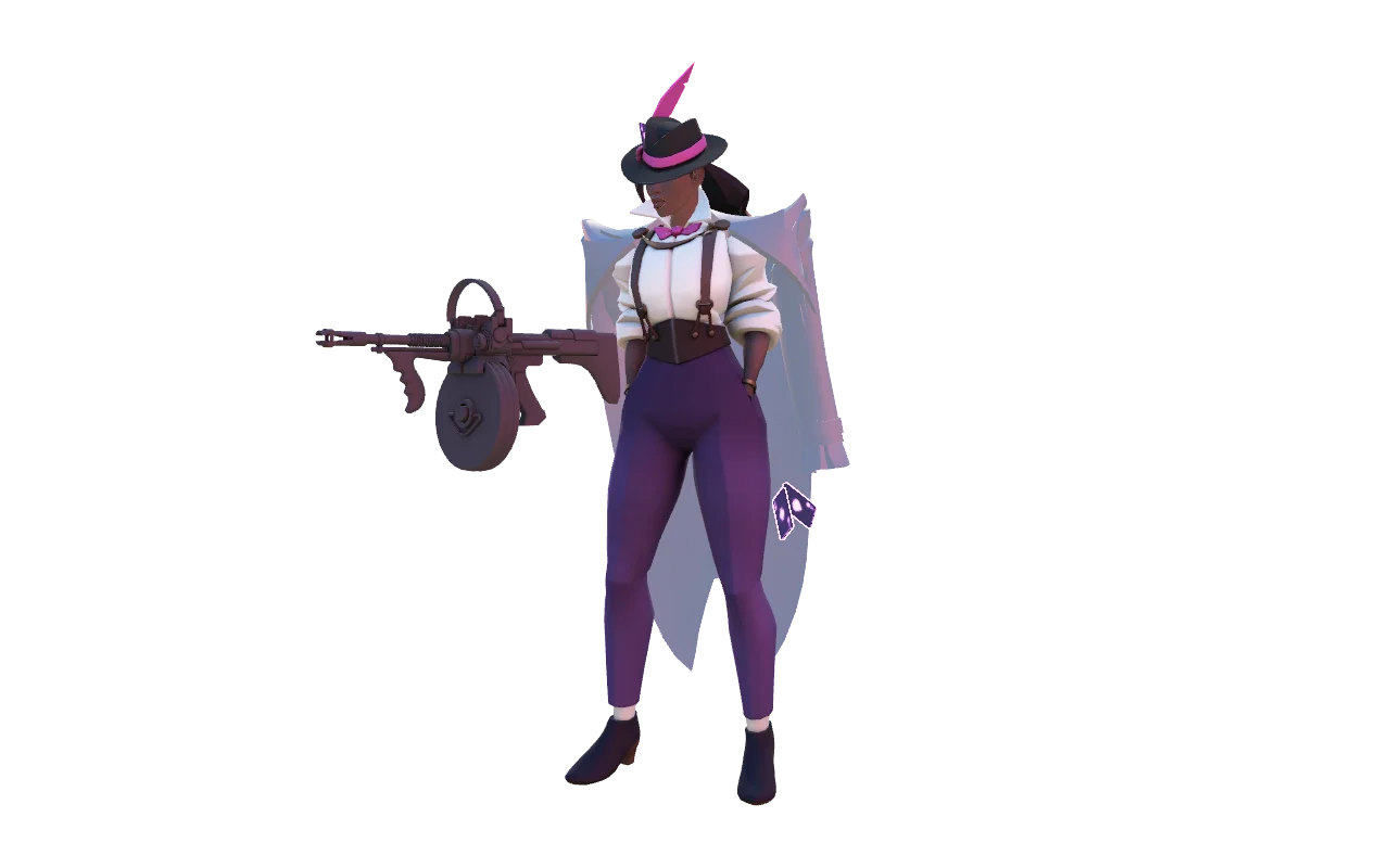 Coatless Wraith