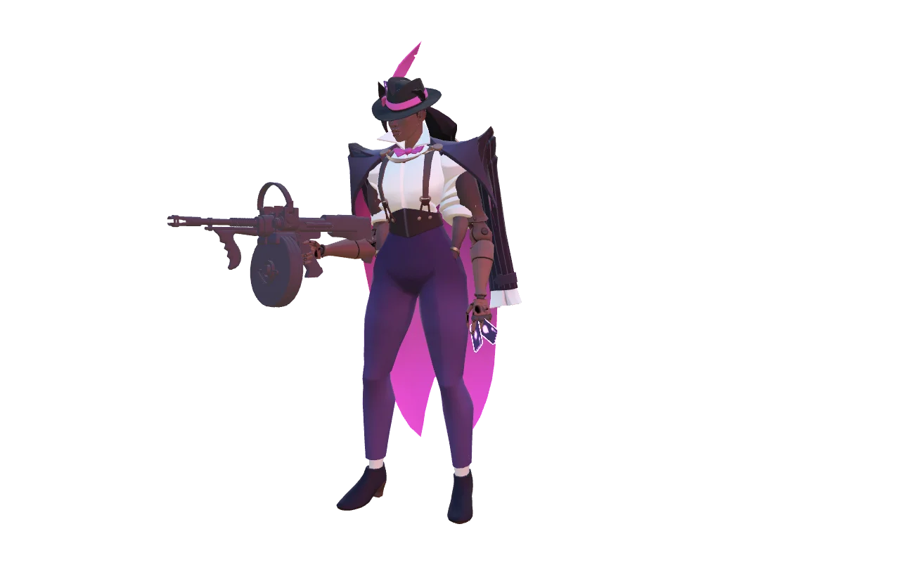 Catgirl Wraith