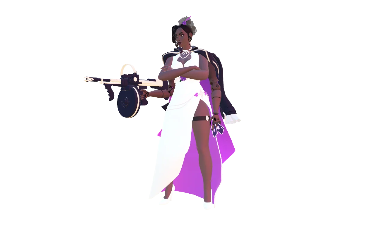 Formal Wraith (Icons)