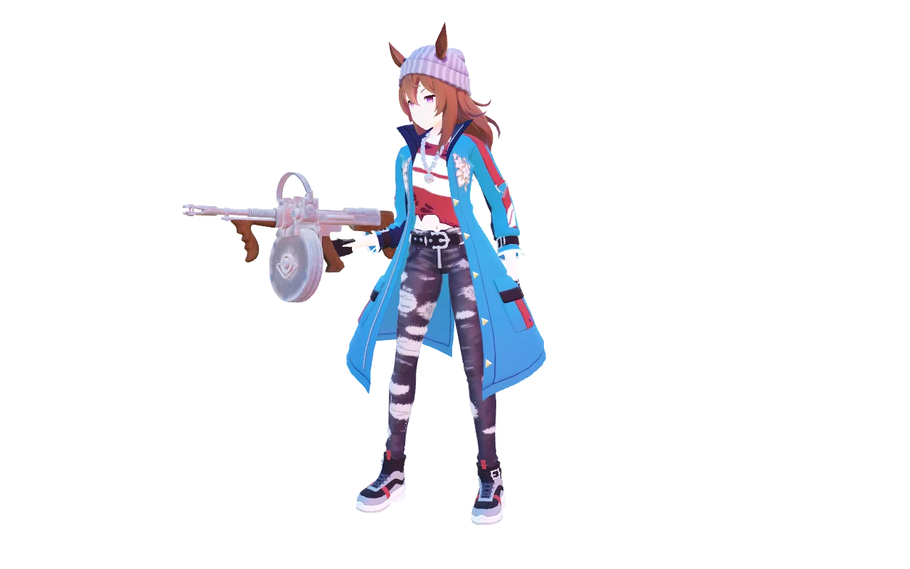 Nakayama Festa over Wraith (VOICE LINES UPDATE)
