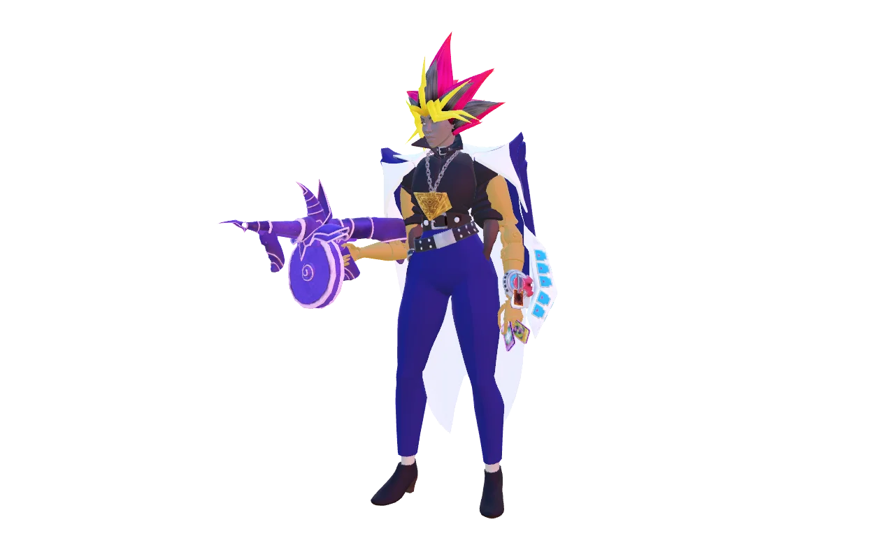 Yu-Gi-Oh! - Wraith
