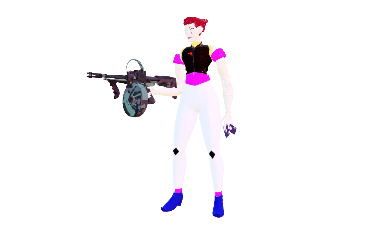 Hisoka