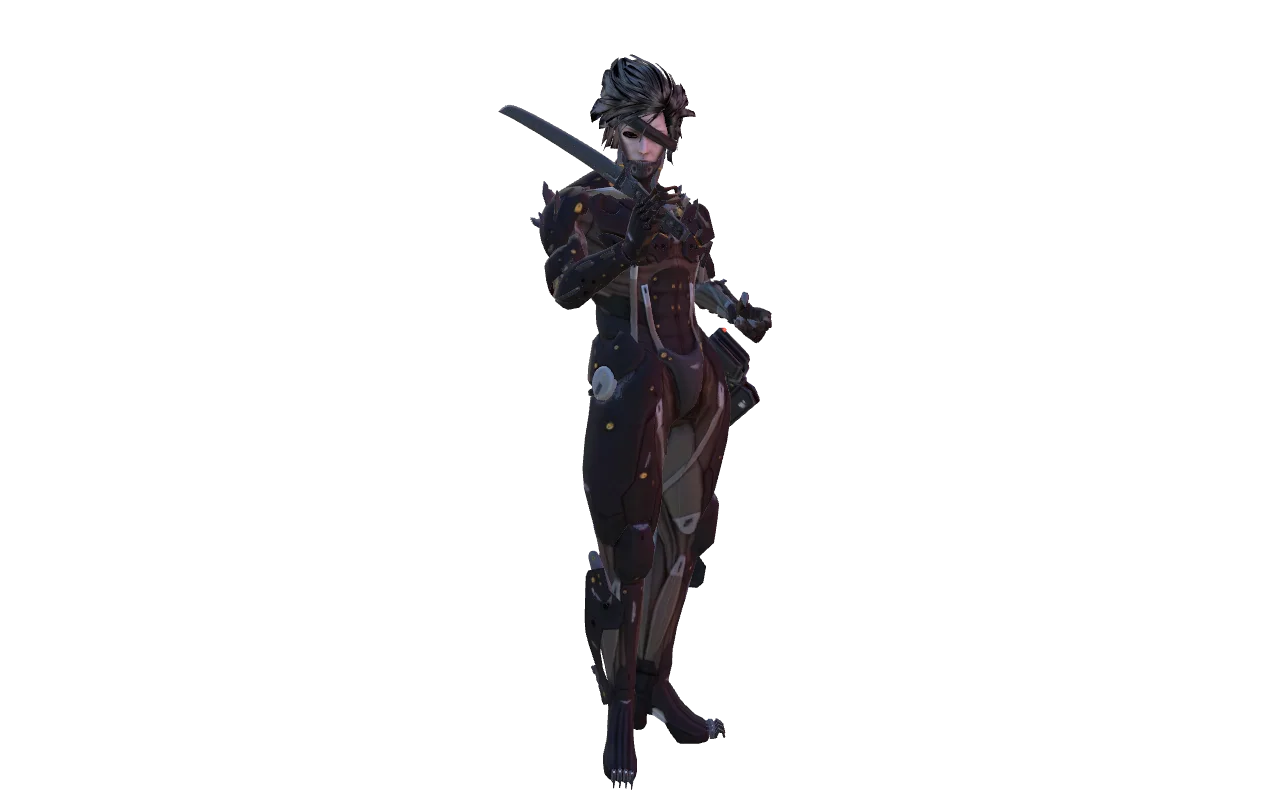 Raiden | Yamato Skin