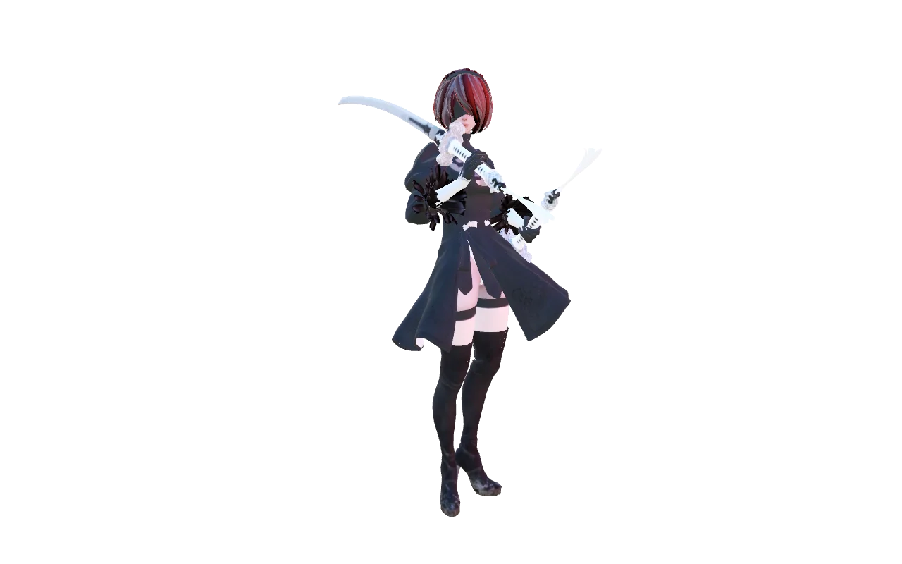 2B | Yamato Skin