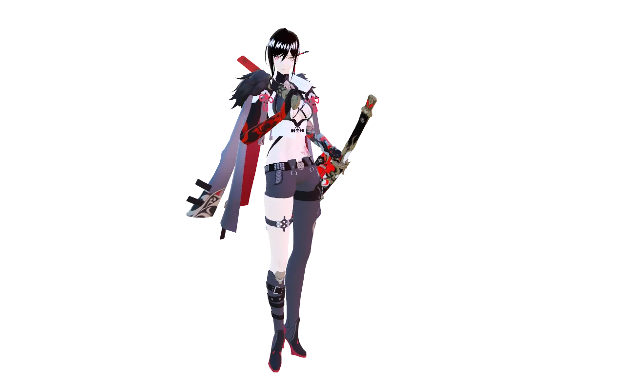 Alpha tsubaki over Yamato