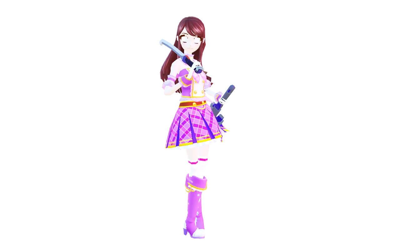 Shibuki Ran Aikatsu