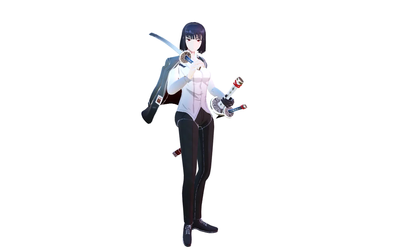 Ryoshu Yamato Replacement