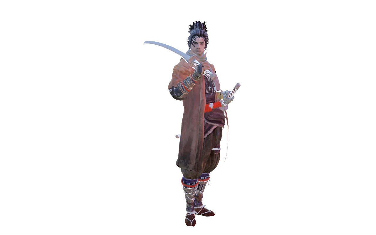 Sekiro Lock Twice