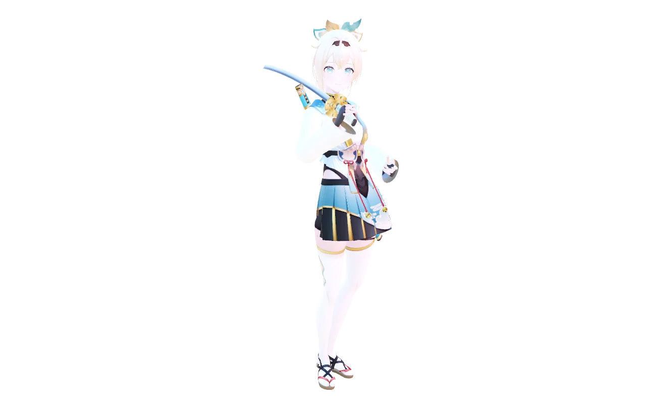 Kazama Iroha