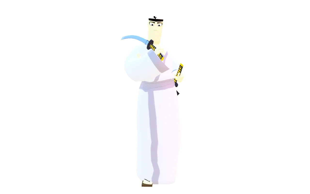 samurai jack yamato
