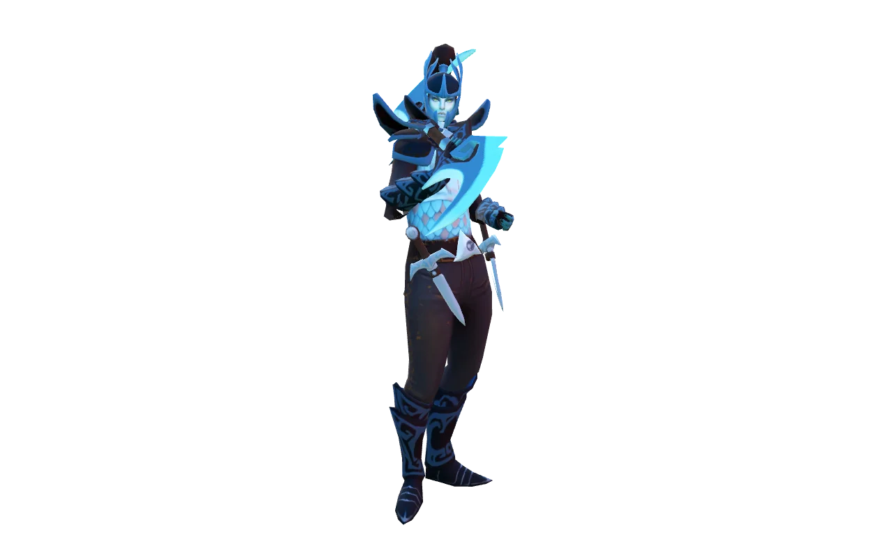 Phantom Assasin | Yamato skin