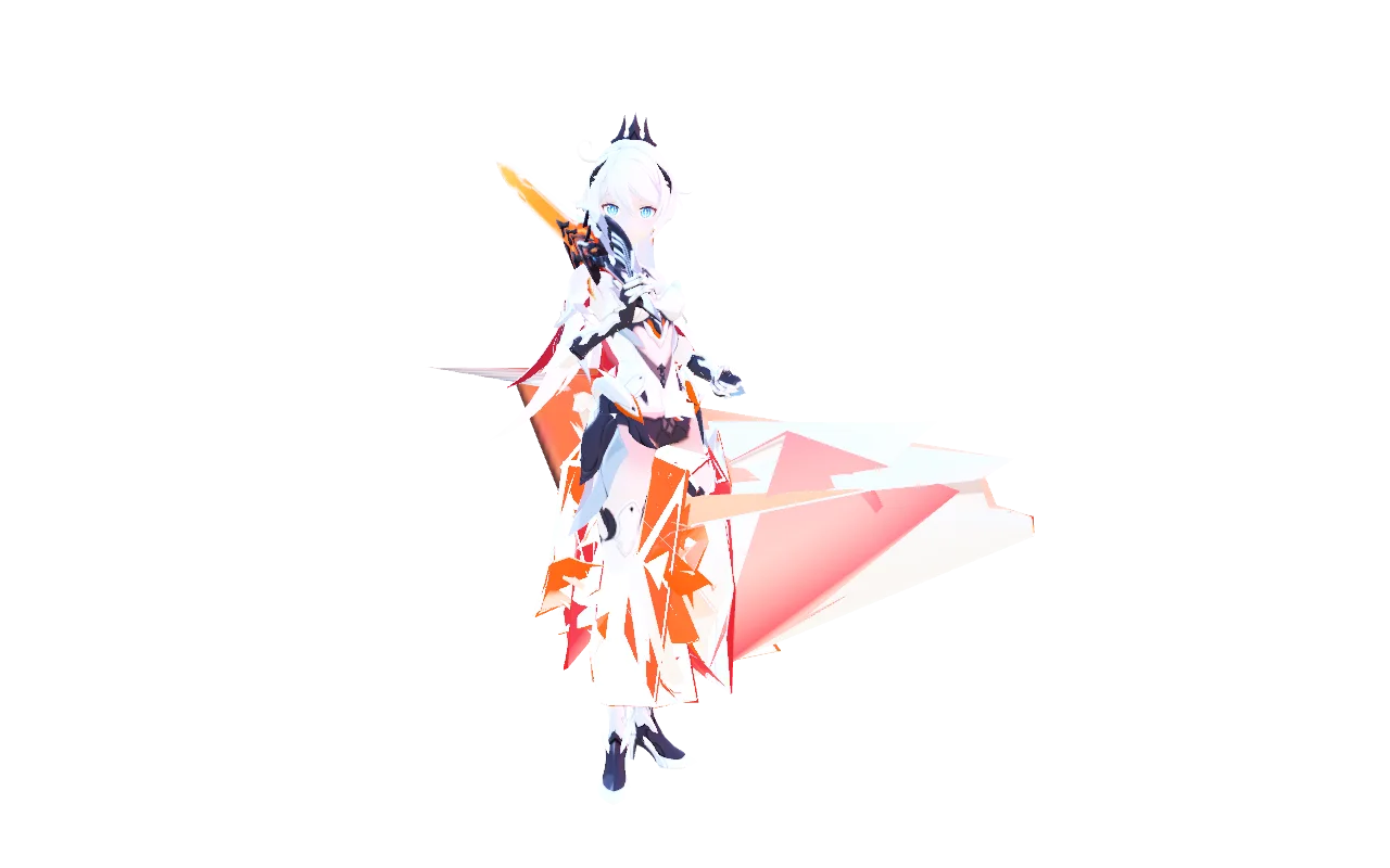 Kiana Kaslana - Yamato
