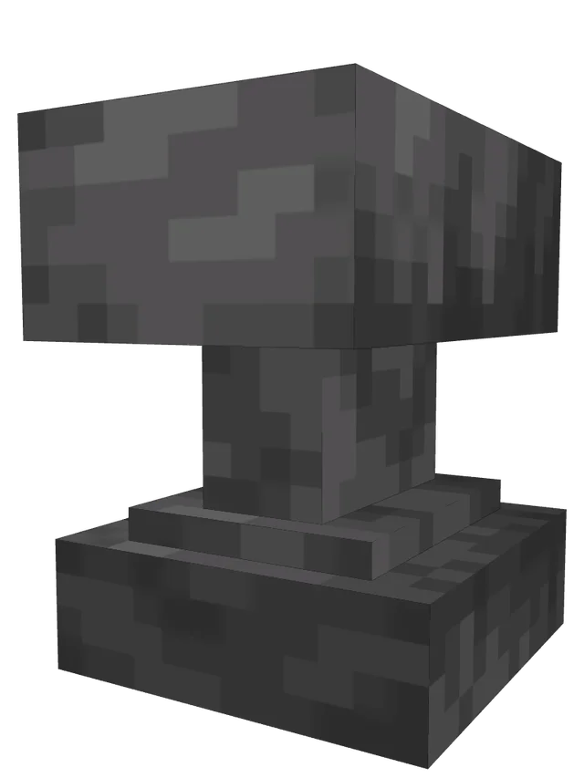Minecraft Knockdown