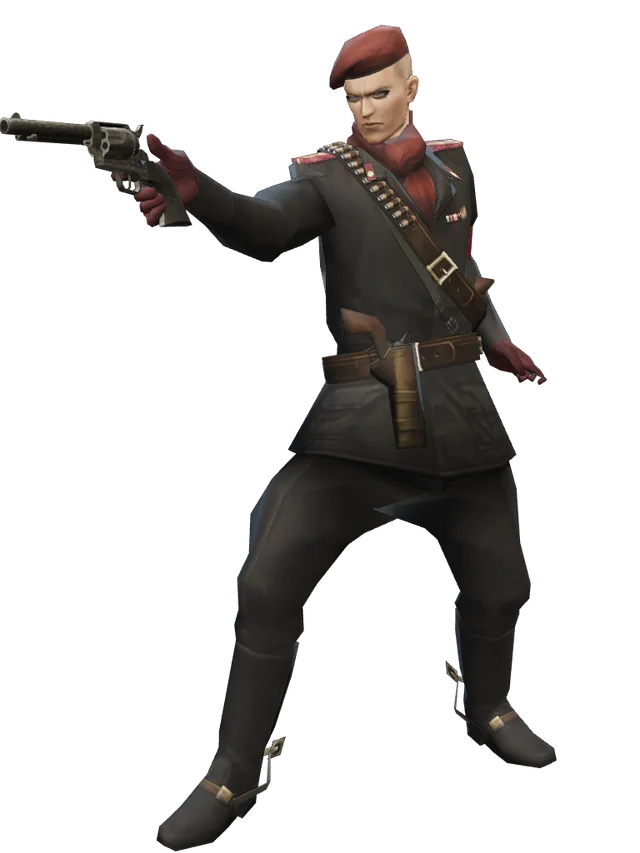 Ocelot | Holliday Skin