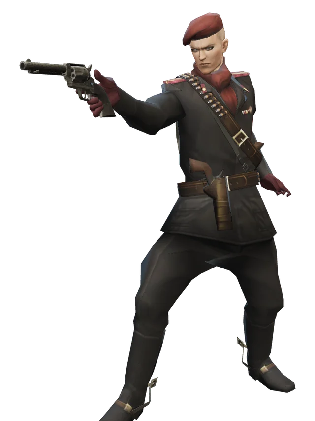 Ocelot | Holliday Skin