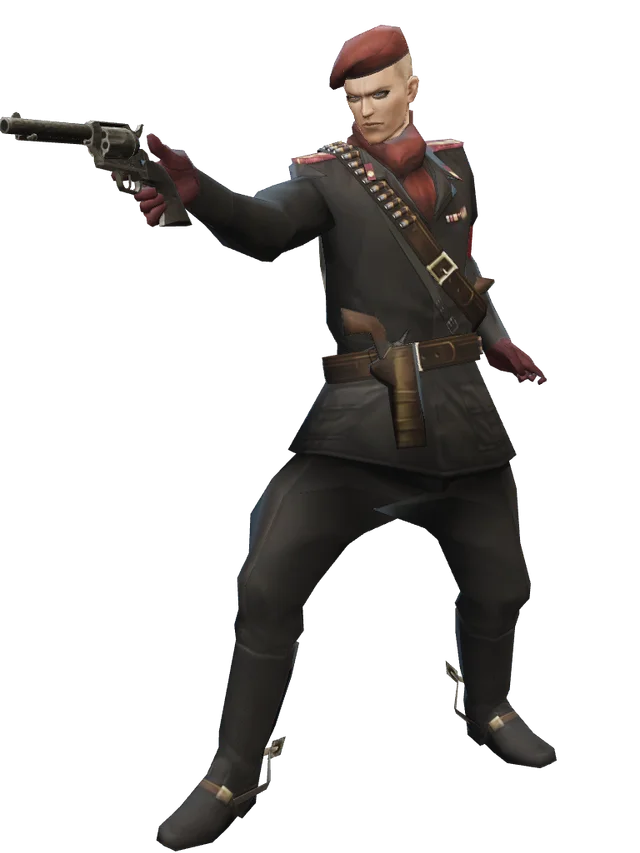 Ocelot | Holliday Skin