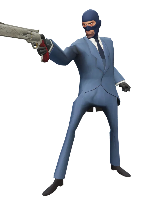 Spy | Holliday Skin