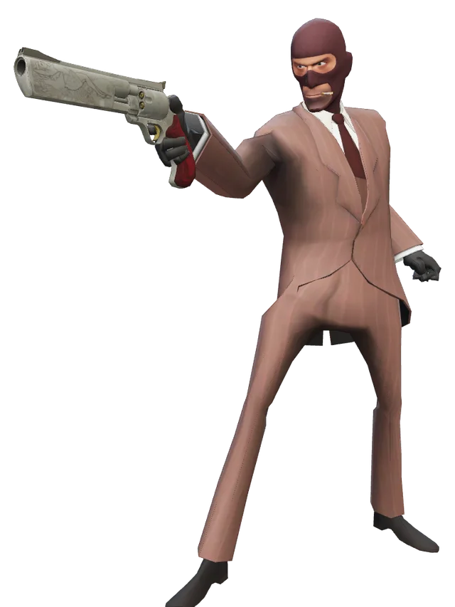 Spy | Holliday Skin