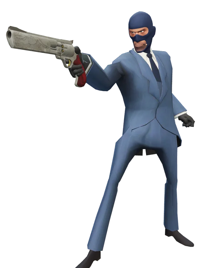 Spy | Holliday Skin