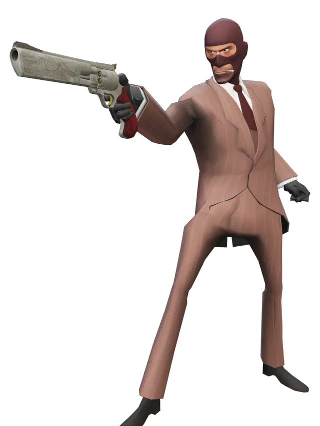 Spy | Holliday Skin